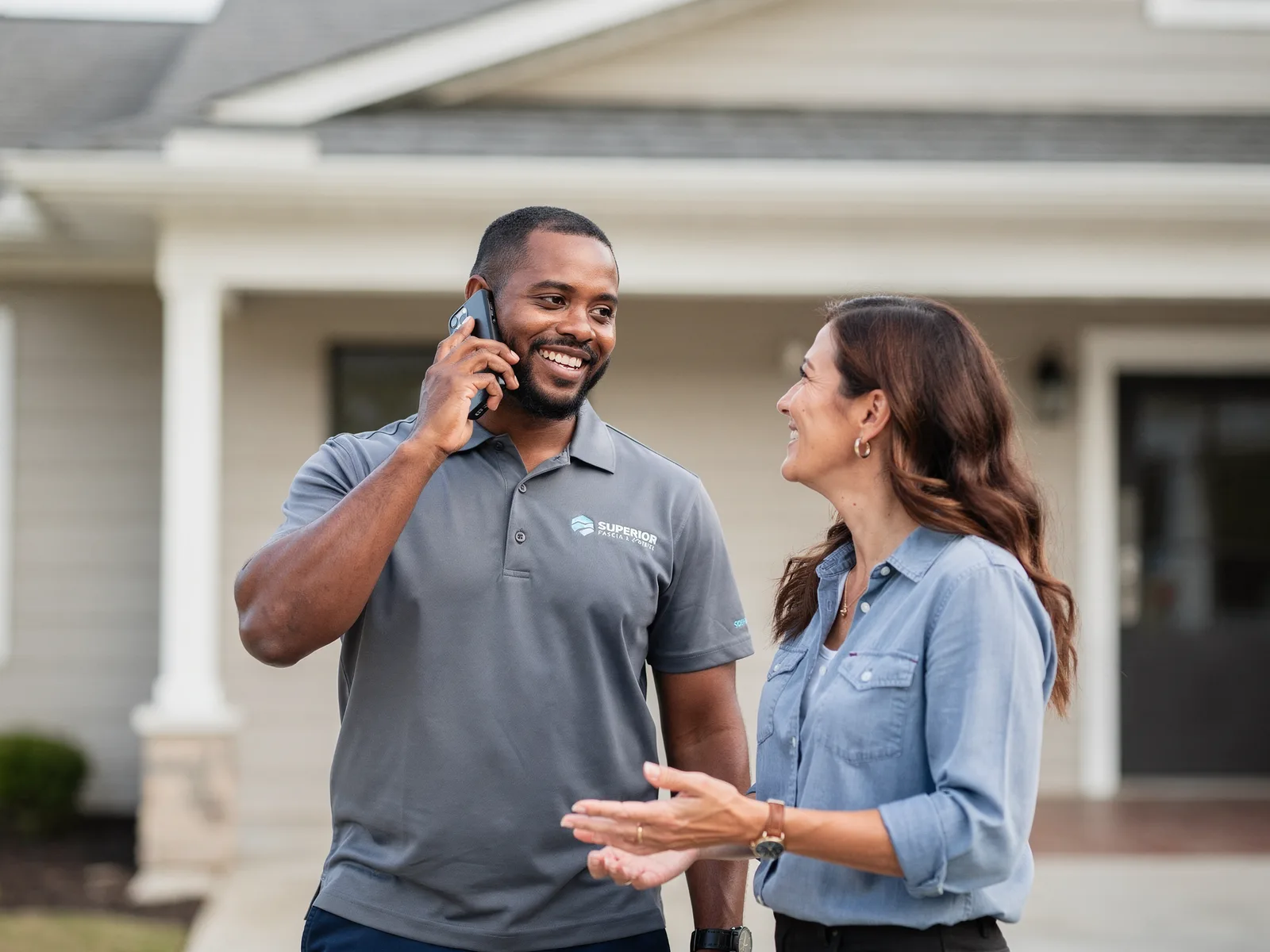 Fascia Repair Heartwell, NE FAQs